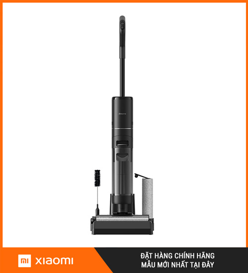 H12 Pro- Hướng Dẫn Sử Dụng Kết Nối App Dreame Home