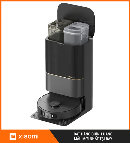 Dọn dẹp nhà cửa thông minh với Xiaomi Dreame X30 Ultra tại Nam Định