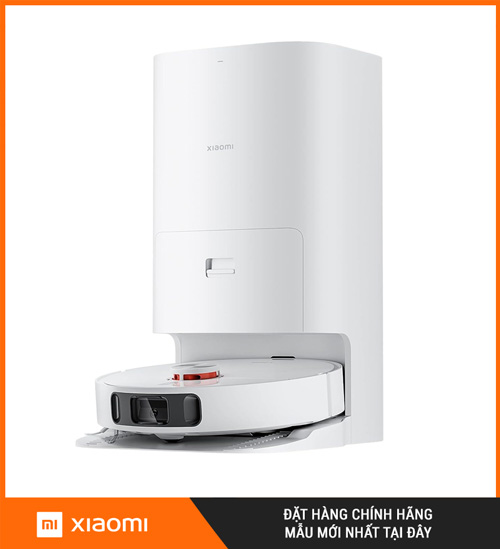 Năng suất lau dọn nhà Xiaomi Vacuum Mop X10 Plus tại Điện Biên