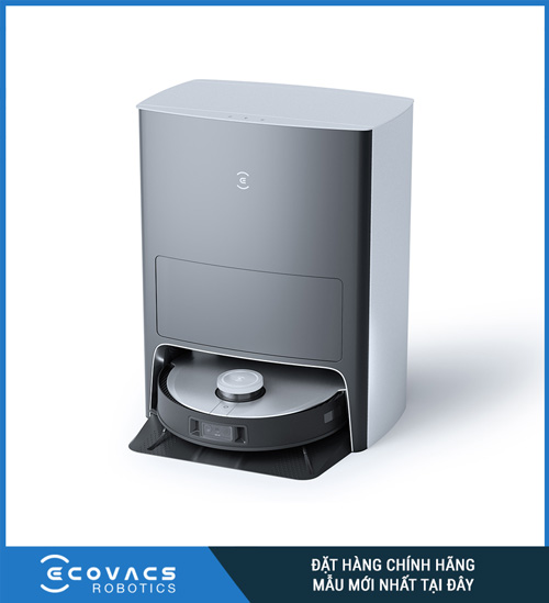 Ecovacs Deebot X1 Omni Quốc Tế Tại Bắc Giang
