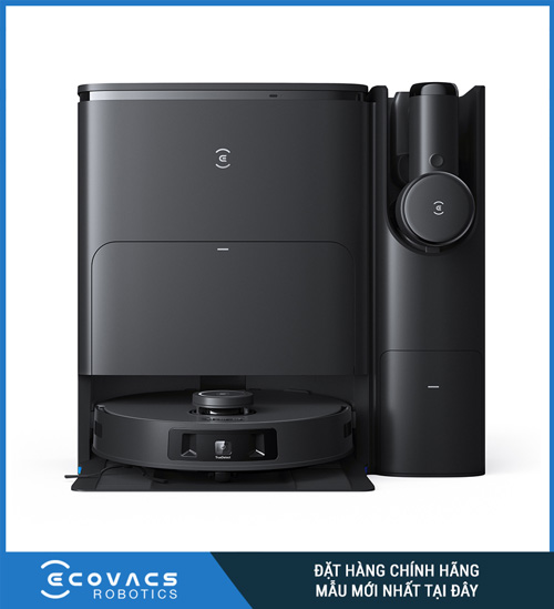 Ecovacs T30S Combo – Robot Hút Bụi Chính Hãng Có Mặt Tại Bạc Liêu