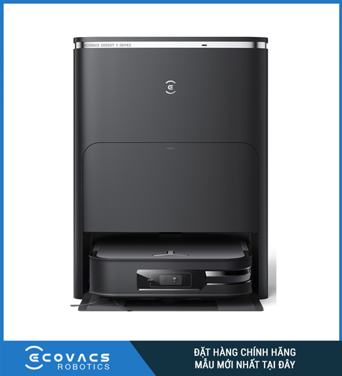 Với Ecovacs Deebot X2 Omni Sống Hiện Đại tại Bình Định