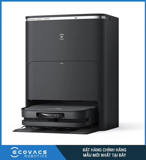 Thông Số Kỹ Thuật Của Ecovacs Deebot X5 Pro Omnni
