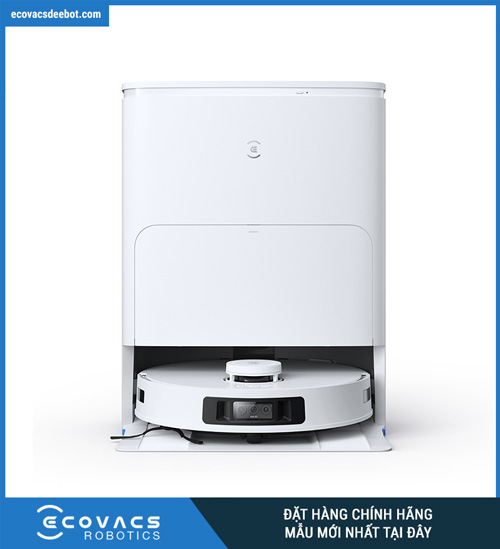 Cùng Bắc Giang Đổi Mới Từng Ngày Với Ecovacs T30S Pro