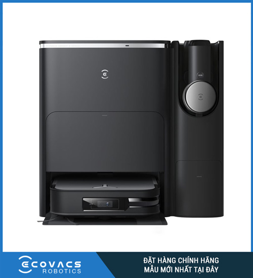 Ecovacs T30S Pro: Giải Pháp Dọn Dẹp Tiện Lợi Cho Hải Dương