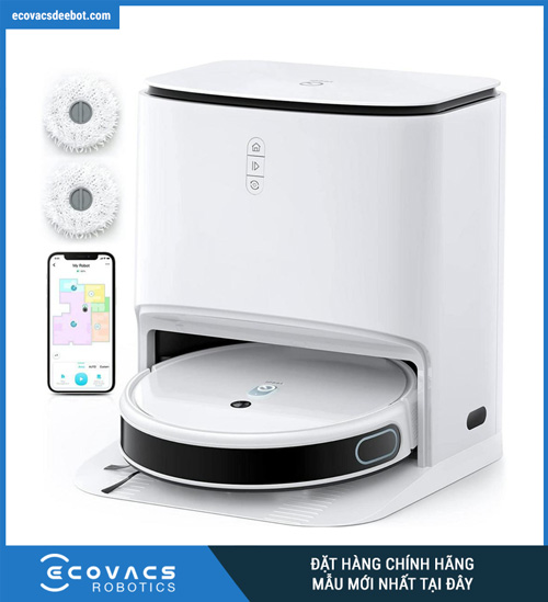 Robot Lau Nhà Ecovacs Yeedi K10 Có Thực Sự Cần Thiết?