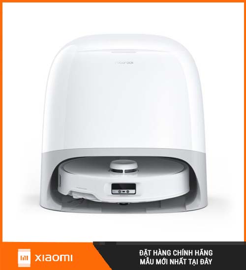 Khuyến mãi robot hút bụi Roborock Q Revo Curv Bình Dương