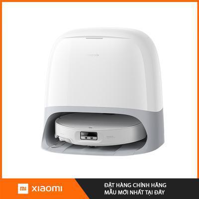 Robot hút bụi lau nhà Roborock Qrevo Curv 2 Flow – Bản Quốc Tế