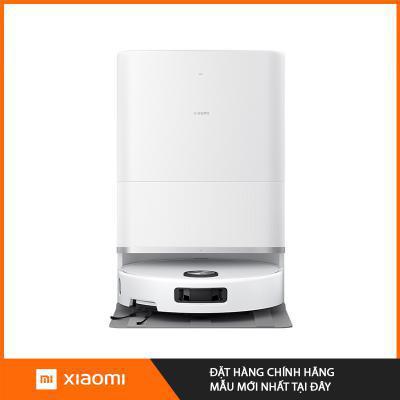 Xiaomi Vacuum 5 Robot hút bụi lau nhà – Bản Quốc Tế