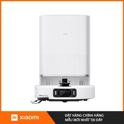 Xiaomi Vacuum 5 Pro Robot hút bụi lau nhà – Hàng Chính Hãng