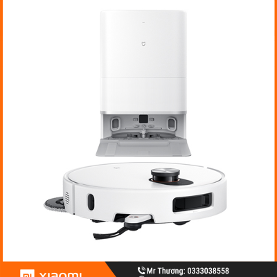 Xiaomi Mijia M40S Robot hút bụi lau nhà - Chính Hãng Giá Rẻ