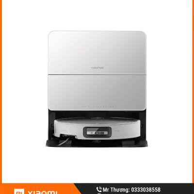 Roborock Saros 20 Sonic Robot hút bụi lau nhà – Bản Quốc Tế