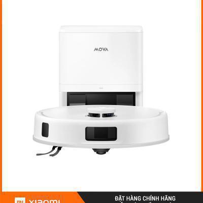Mova E20s Pro Plus Trắng - Robot Hút Bụi Lau Nhà