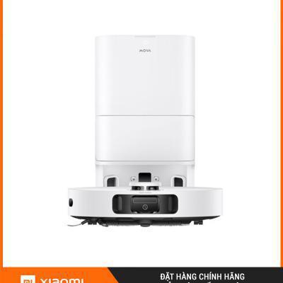 Mova E40 Ultra Trắng - Robot hút bụi lau nhà