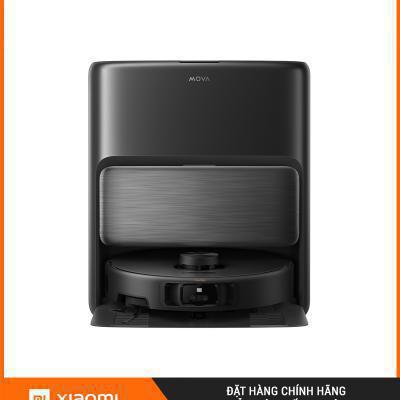 Mova P70 Pro Ultra Đen - Robot hút bụi lau nhà