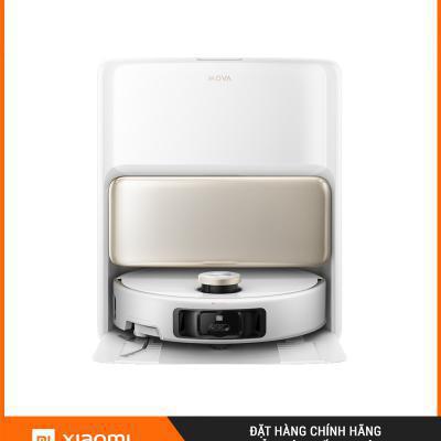 Mova V50 Ultra Trắng/Đen - Robot hút bụi lau nhà