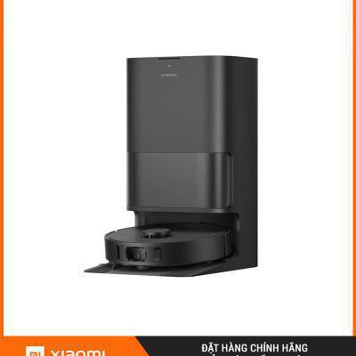 Dreame D30 Ultra CE Trắng/Đen - Robot hút bụi lau nhà
