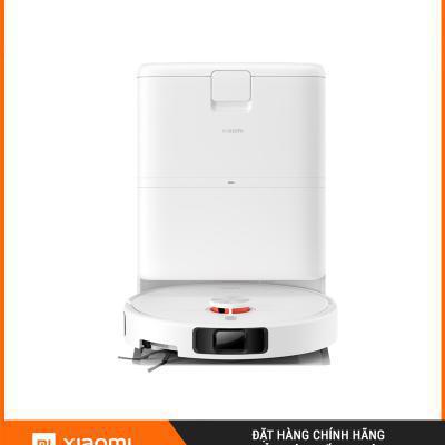 Xiaomi H50 Pro Trắng - Robot Hút Bụi Lau Nhà Thông Minh