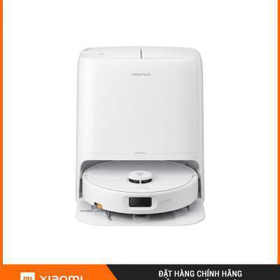 Roborock Qrevo 2 Pro Trắng - Robot Hút Bụi Lau Nhà Thông Minh