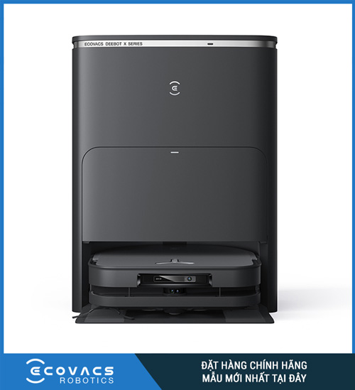 Ecovacs Deebot X5 Pro Omni