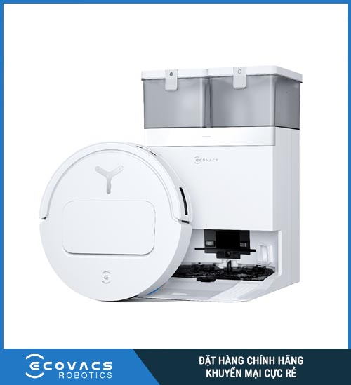 Ecovacs Deebot T50 Pro Omni