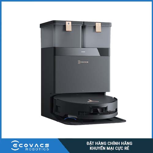 Ecovacs Deebot X8 Pro Omni