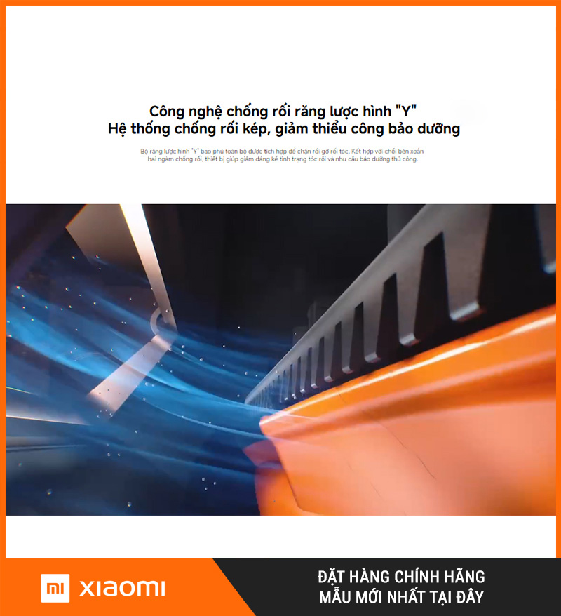 Xiaomi H50 Trắng - Robot Hút Bụi Lau Nhà Thông Minh