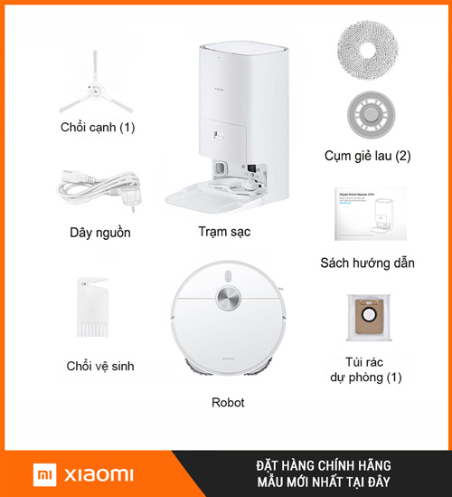 Thiết kế đẳng cấp với Xiaomi X10 Plus tại Quảng Nam