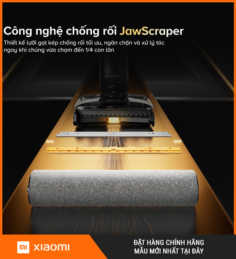 Máy Hút Bụi Cầm Tay Roborock F25 ACE Combo