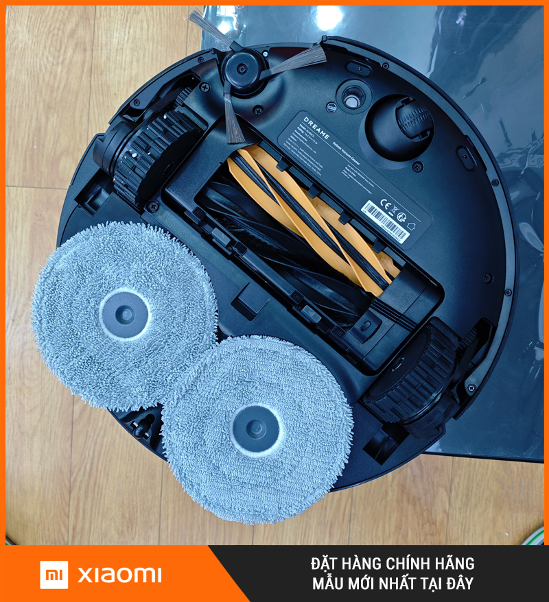 Robot lau nhà Dreame X50 Master