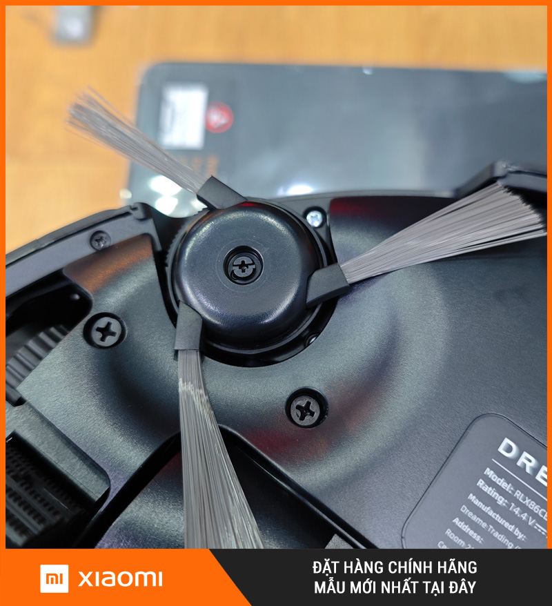 Robot lau nhà Dreame X50 Master