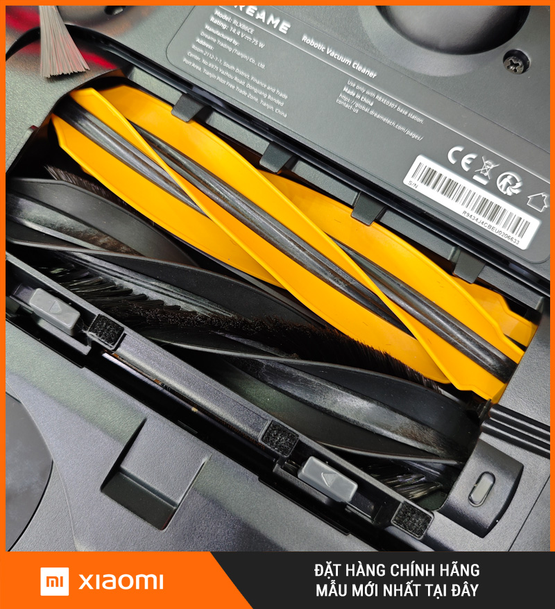 Robot lau nhà Dreame X50 Master