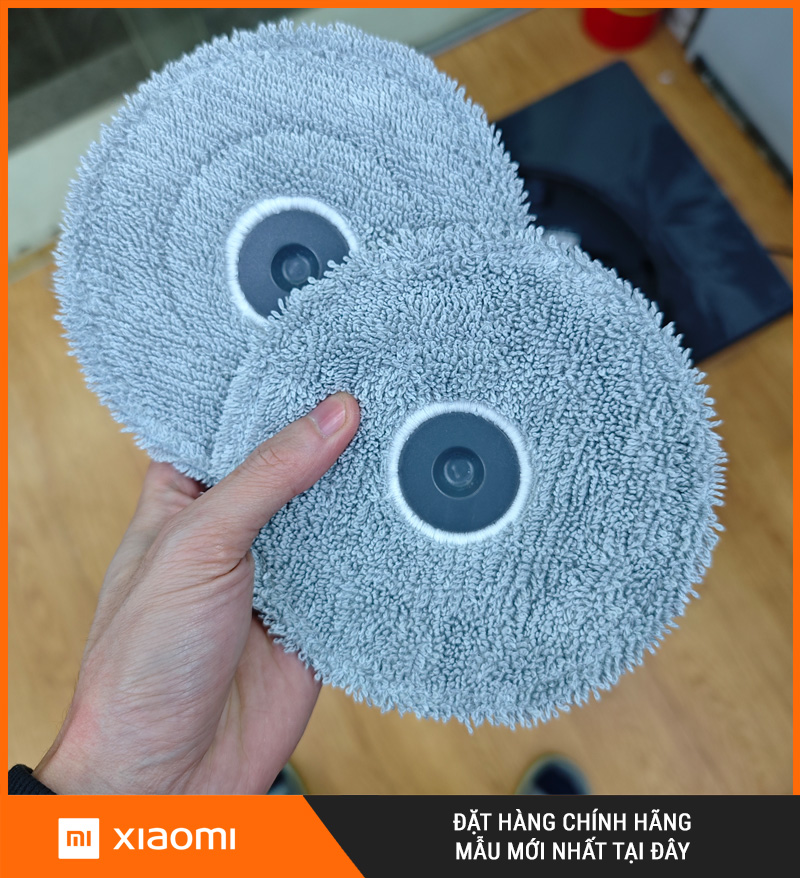 Robot lau nhà Dreame X50 Master