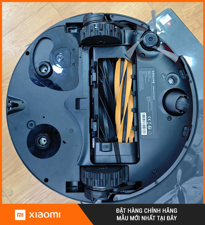 Robot lau nhà Dreame X50 Master