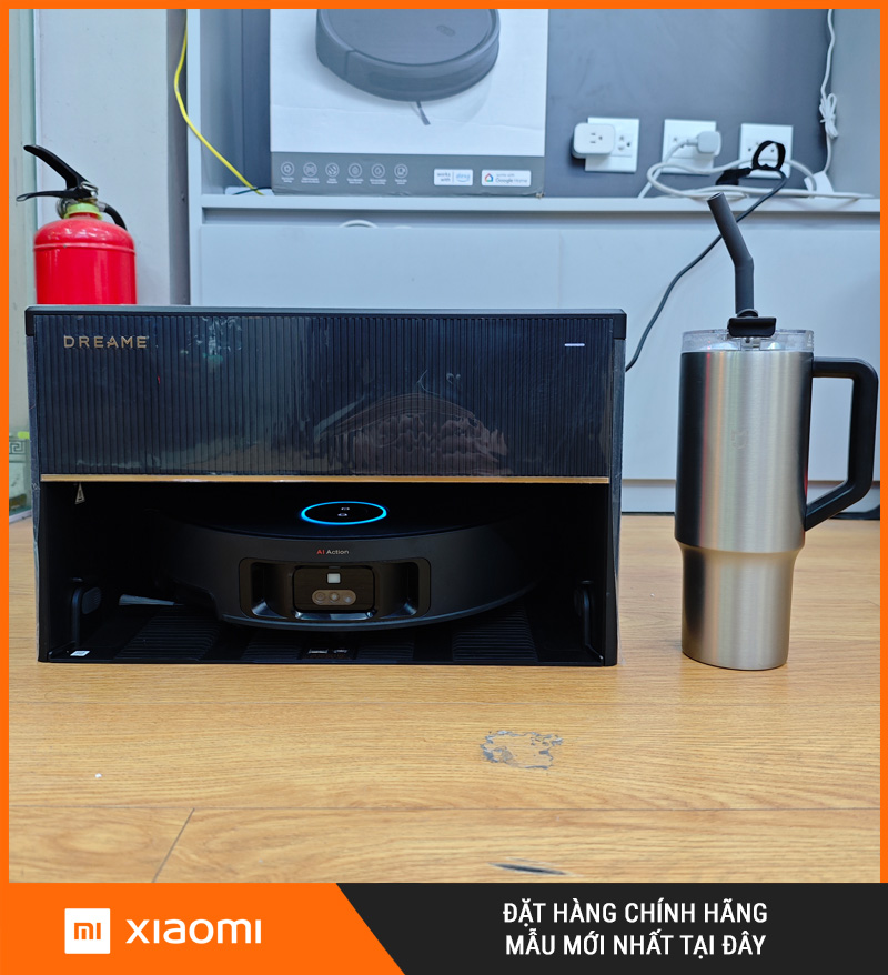 Robot lau nhà Dreame X50 Master
