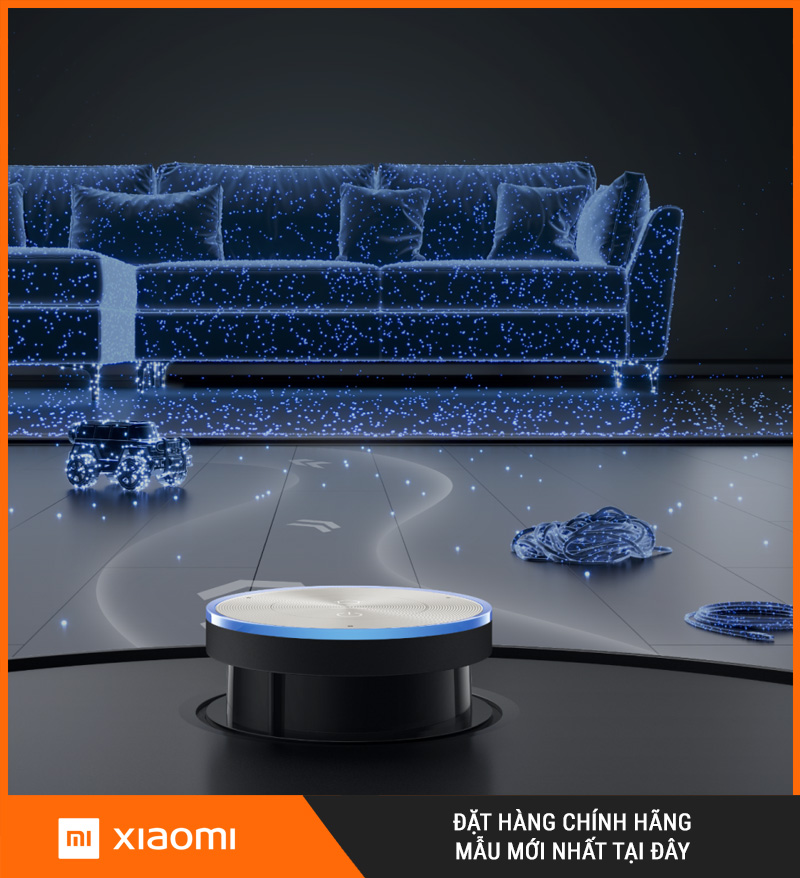 Robot lau nhà Dreame X50 Master