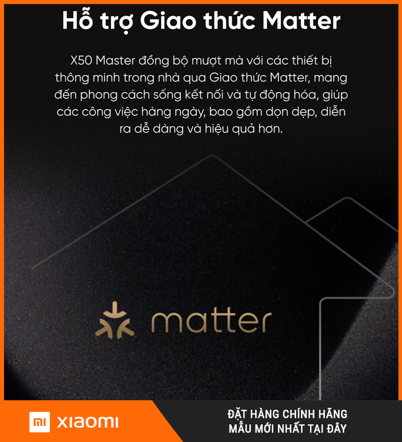 Robot lau nhà Dreame X50 Master