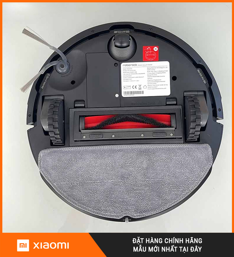Robot hút bụi lau nhà Roborock Q7TF