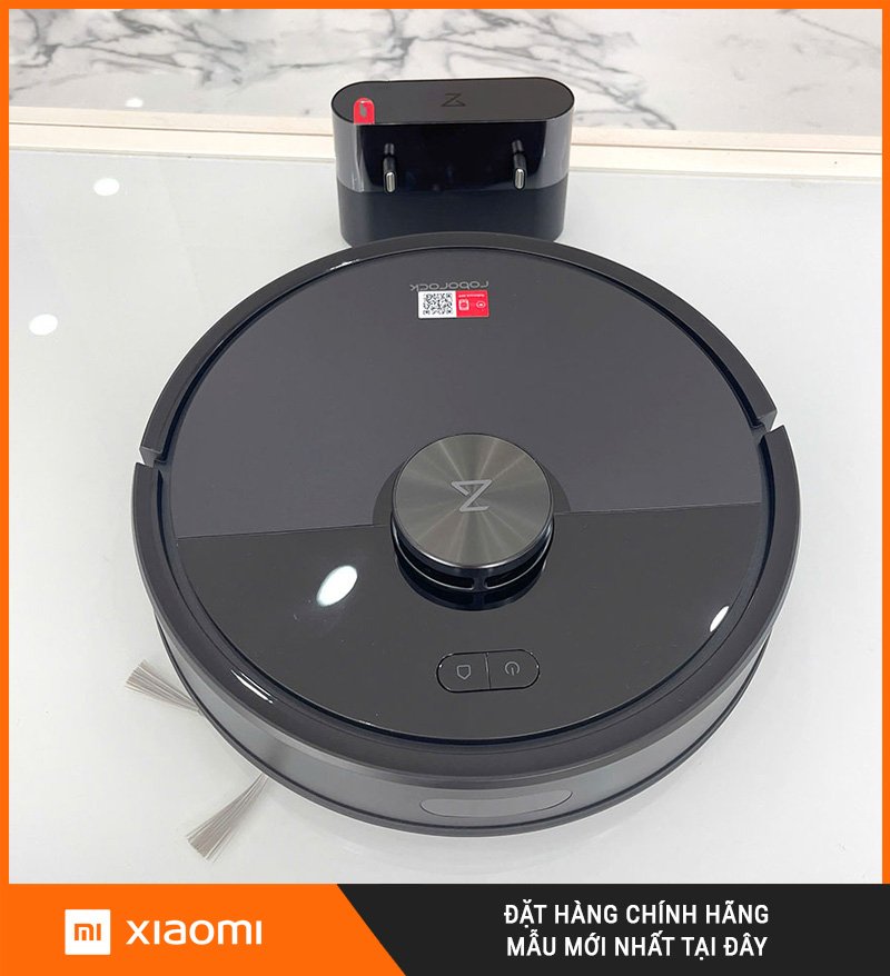 Robot hút bụi lau nhà Roborock Q7TF