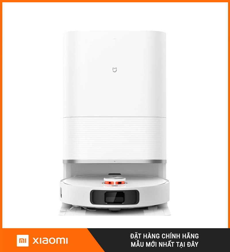 Robot Hút Bụi Lau Nhà Mijia M30S