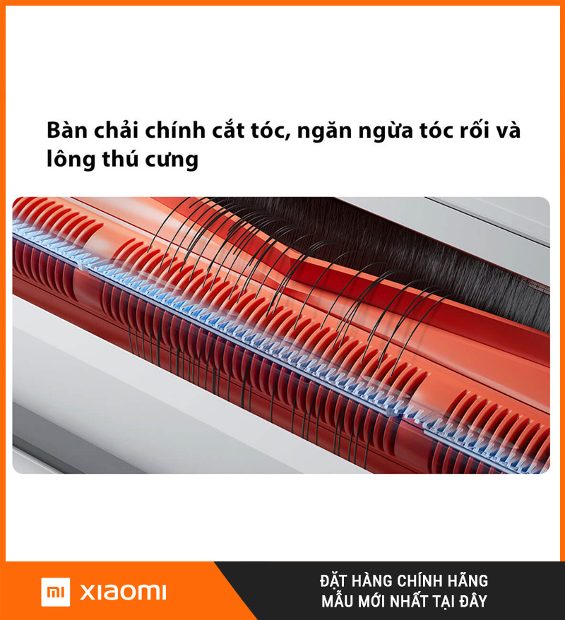 Robot Hút Bụi Lau Nhà Mijia M30S