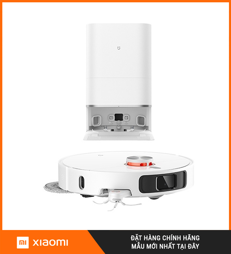 Robot Hút Bụi Lau Nhà Mijia M40 D110CN