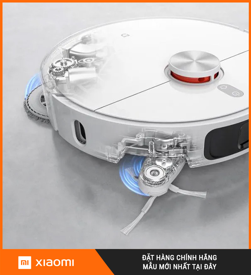 Robot Hút Bụi Lau Nhà Mijia M40 D110CN