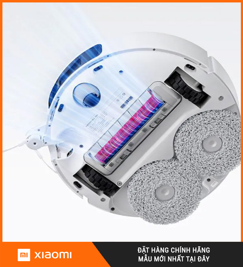 Robot Hút Bụi Lau Nhà Mijia M40 D110CN