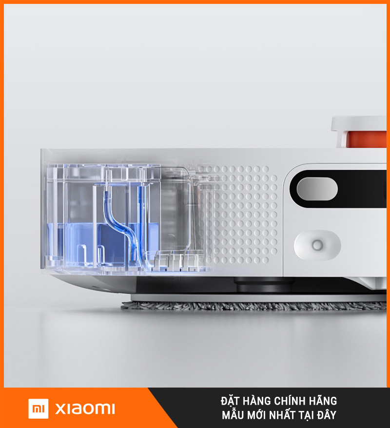 Robot Hút Bụi Lau Nhà Mijia M40 D110CN