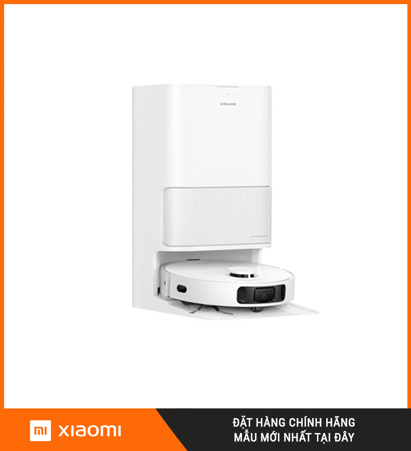 Robot Hút Bụi Lau Nhà Dreame D20 Ultra - Chính Hãng, Giá Rẻ