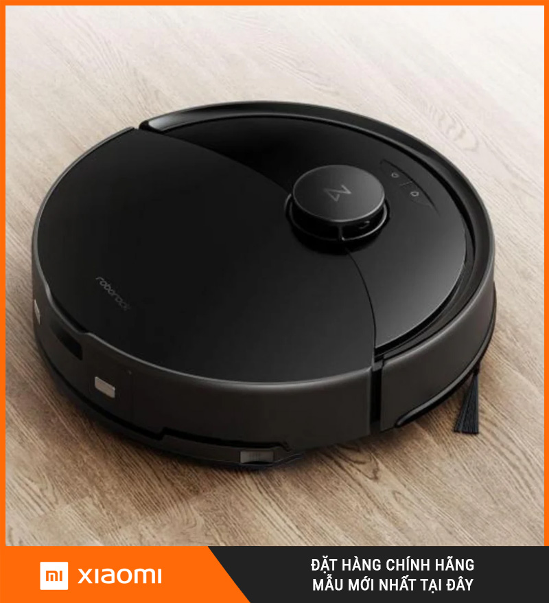 Robot Hút Bụi Lau Nhà Roborock Q10 PF