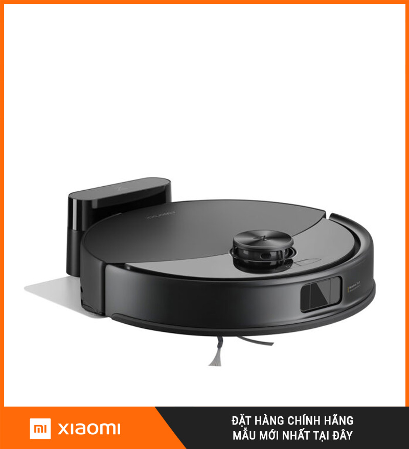 Robot Hút Bụi Lau Nhà Roborock Q10 VF