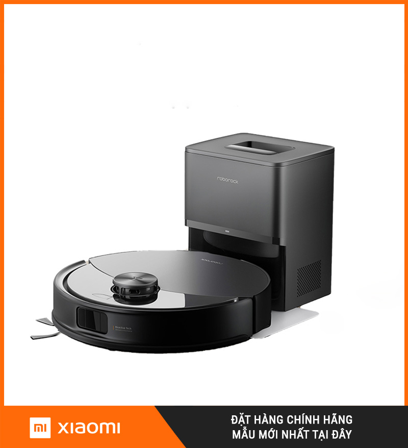 Robot Hút Bụi Lau Nhà Roborock Q10 PF (+) Plus Chính Hãng