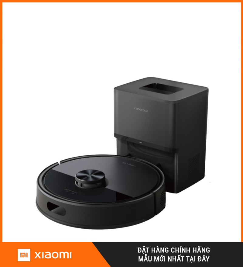 Robot Hút Bụi Lau Nhà Roborock Q7 TF Plus (+) Cao Cấp